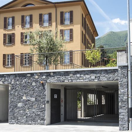 Maioliche Apartments Griante Cadenabbia Exterior photo