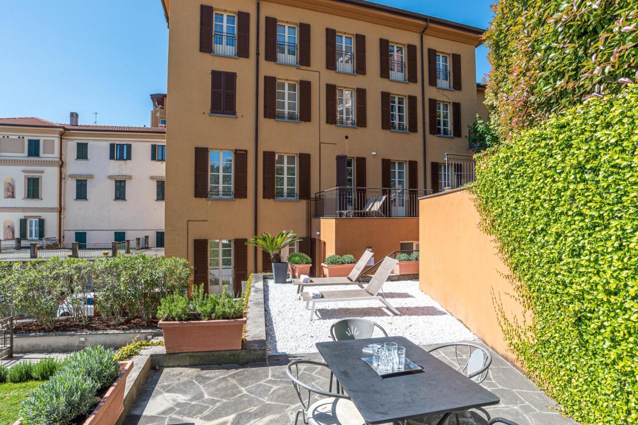 Maioliche Apartments Griante Cadenabbia Exterior photo