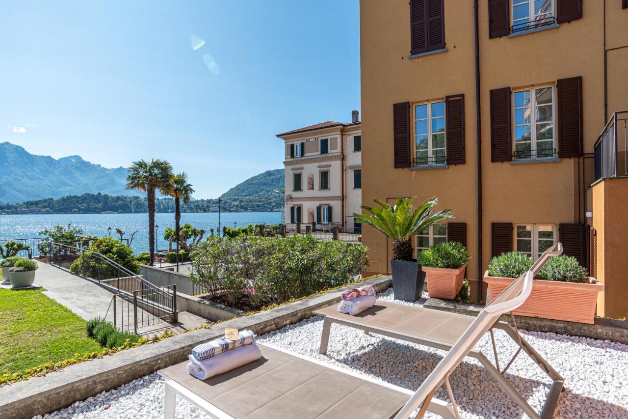 Maioliche Apartments Griante Cadenabbia Exterior photo