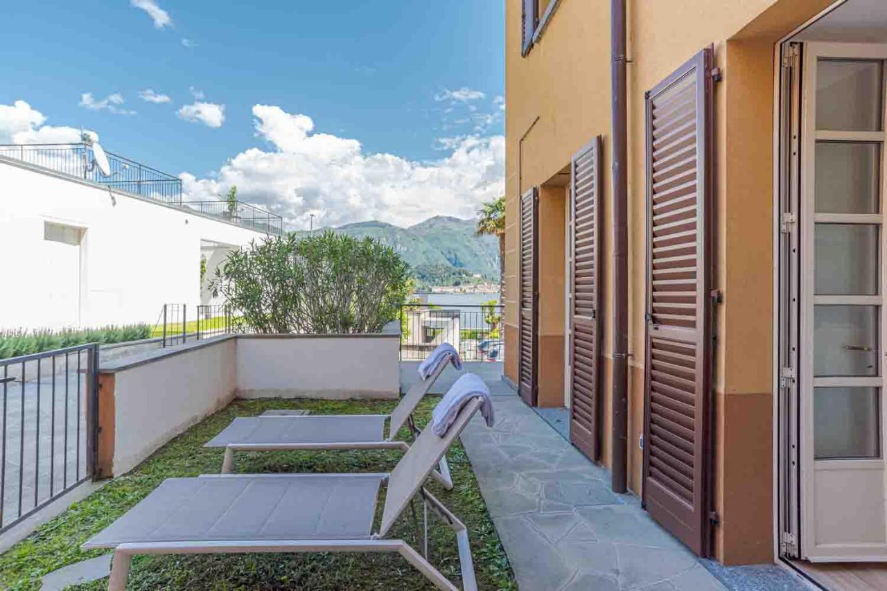 Maioliche Apartments Griante Cadenabbia Exterior photo