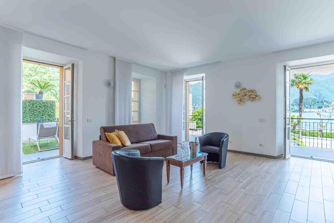 Maioliche Apartments Griante Cadenabbia Exterior photo