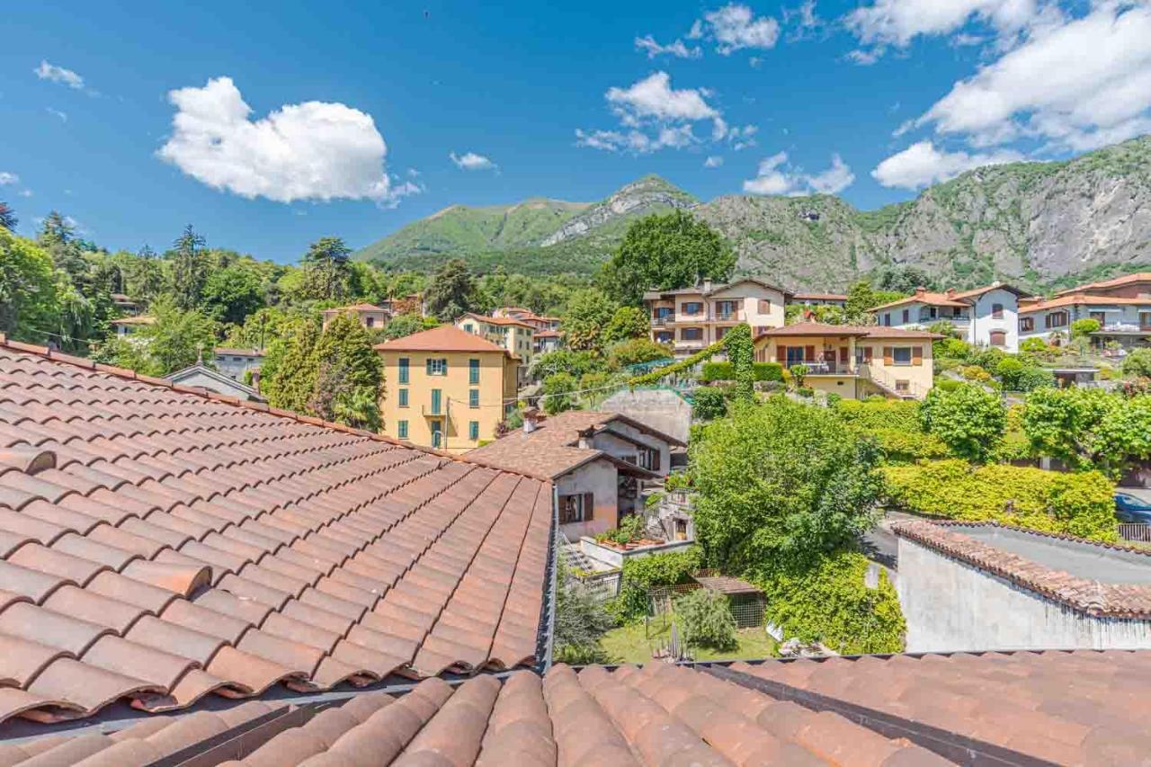Maioliche Apartments Griante Cadenabbia Exterior photo