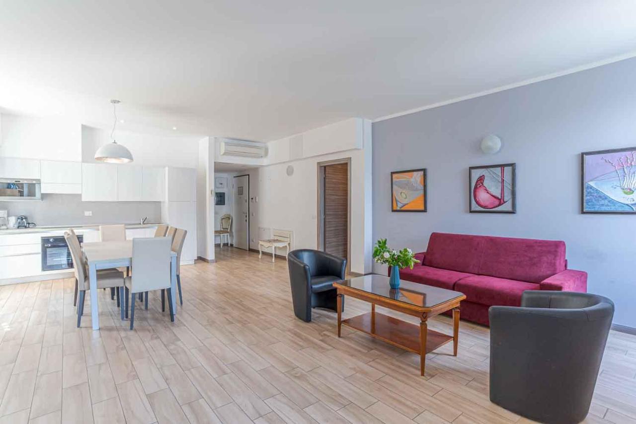 Maioliche Apartments Griante Cadenabbia Exterior photo