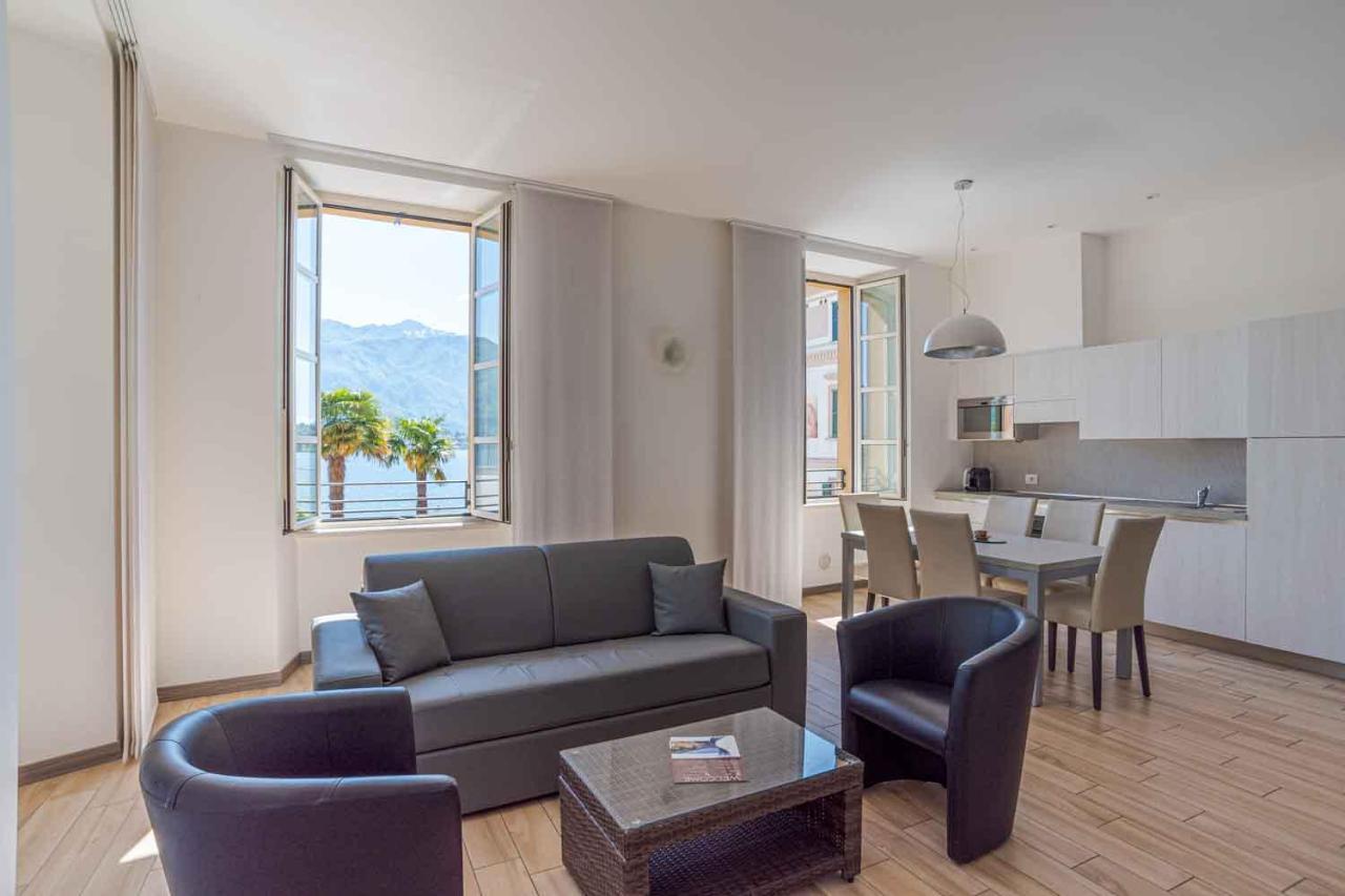 Maioliche Apartments Griante Cadenabbia Exterior photo