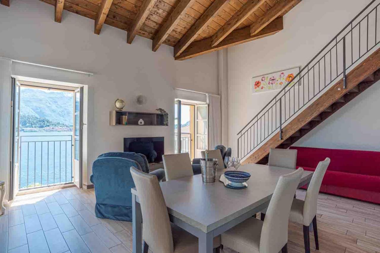 Maioliche Apartments Griante Cadenabbia Exterior photo
