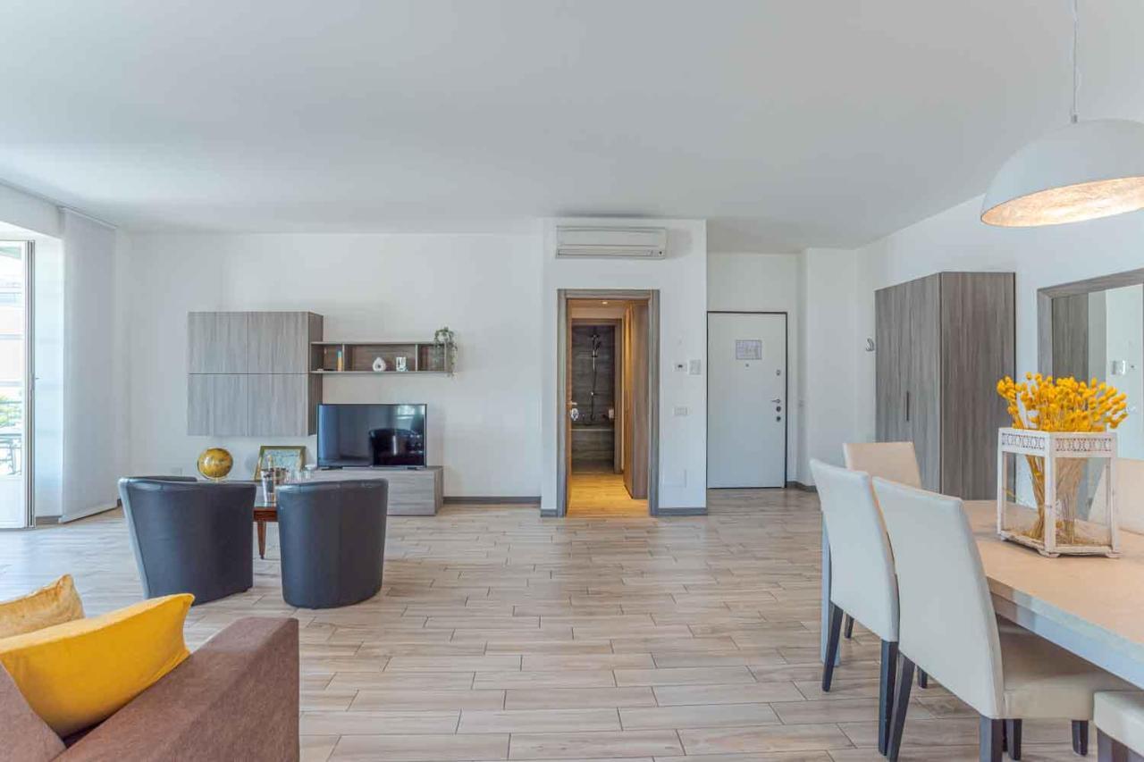 Maioliche Apartments Griante Cadenabbia Exterior photo