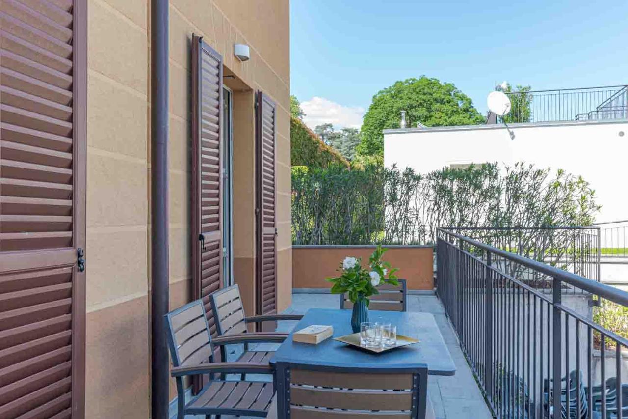 Maioliche Apartments Griante Cadenabbia Exterior photo
