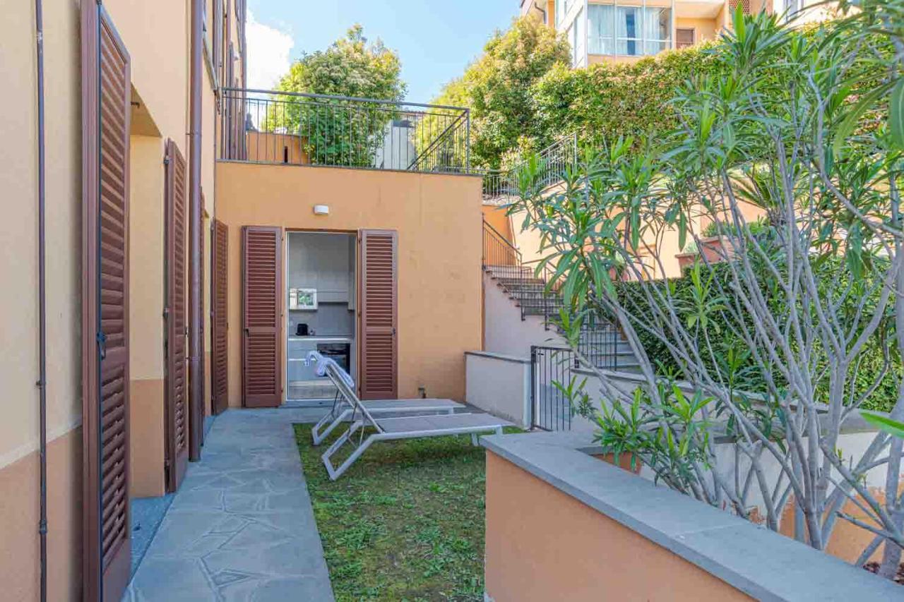 Maioliche Apartments Griante Cadenabbia Exterior photo