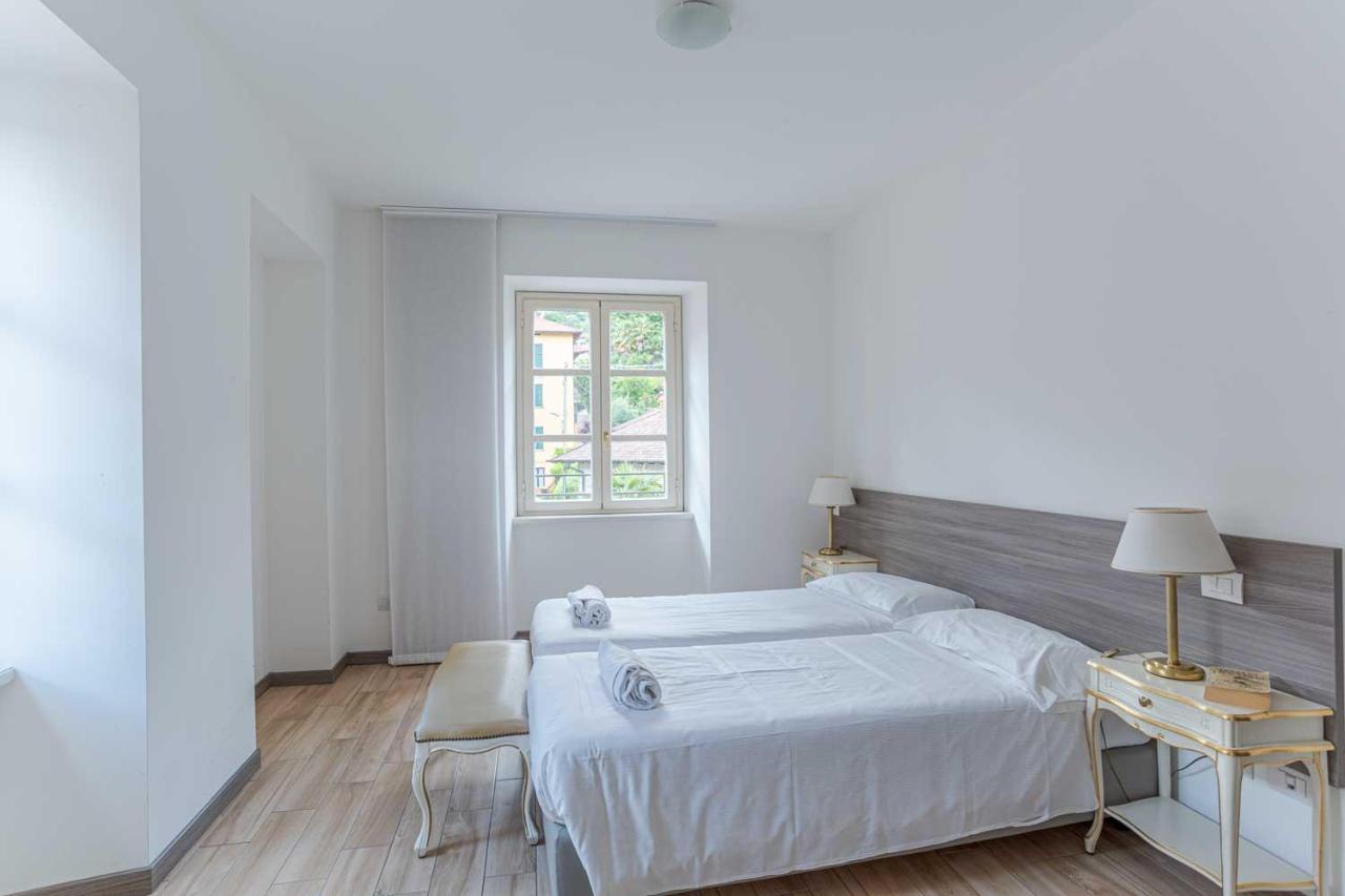 Maioliche Apartments Griante Cadenabbia Exterior photo