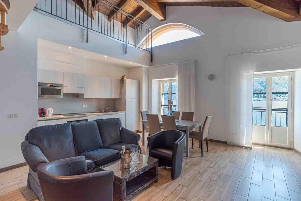 Maioliche Apartments Griante Cadenabbia Exterior photo
