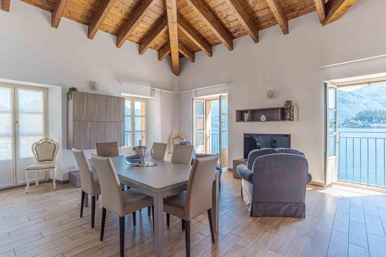 Maioliche Apartments Griante Cadenabbia Exterior photo