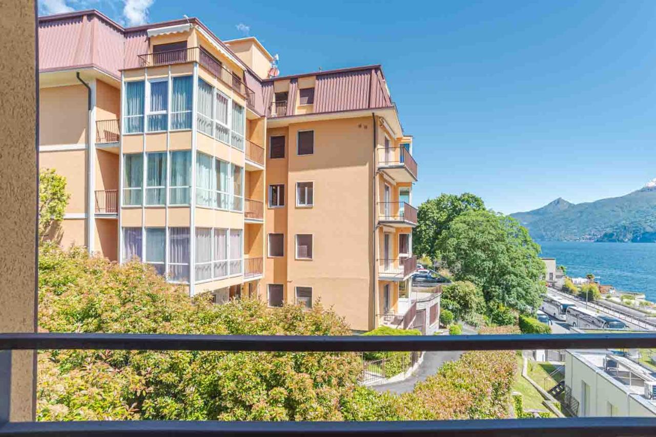 Maioliche Apartments Griante Cadenabbia Exterior photo