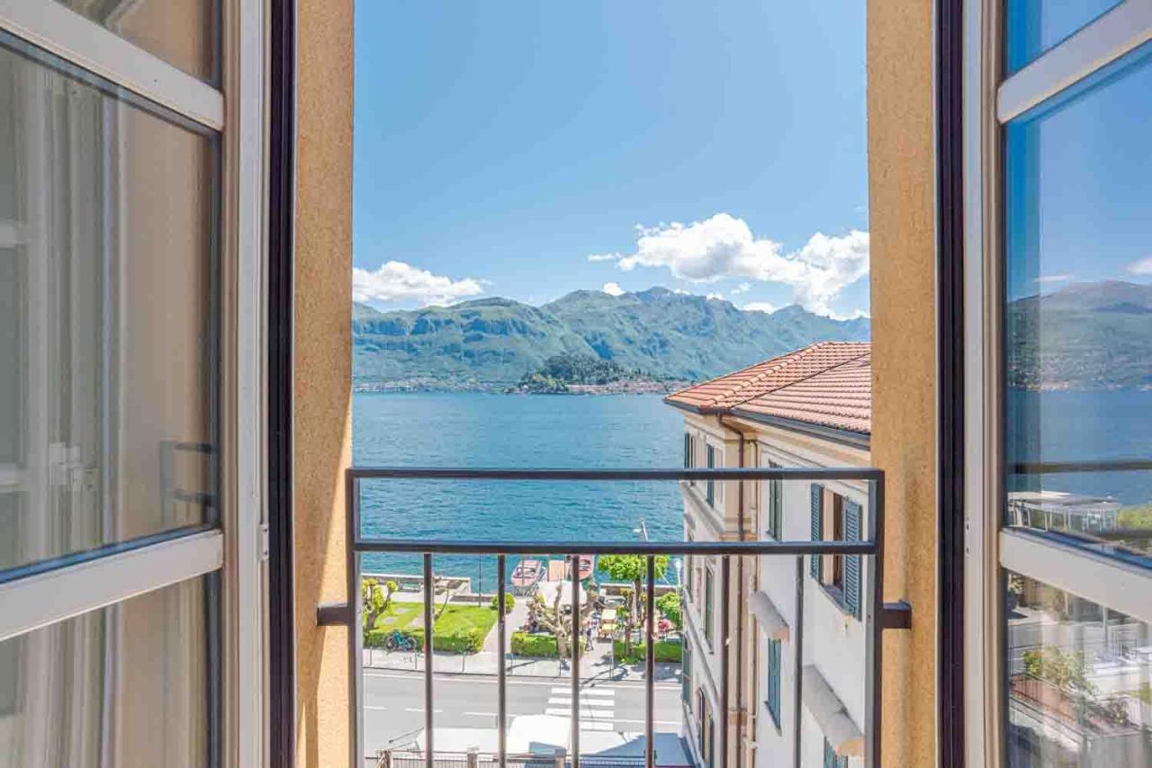 Maioliche Apartments Griante Cadenabbia Exterior photo