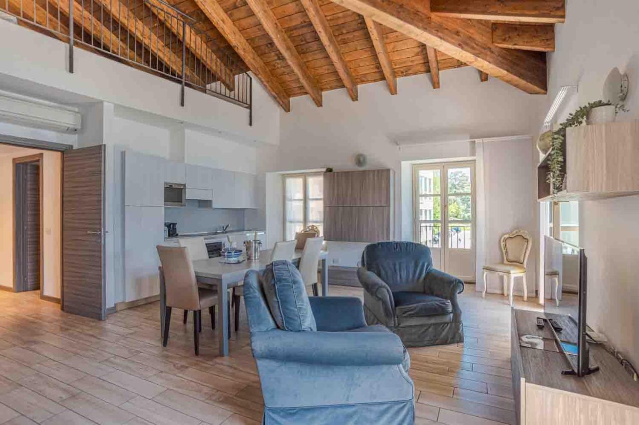 Maioliche Apartments Griante Cadenabbia Exterior photo