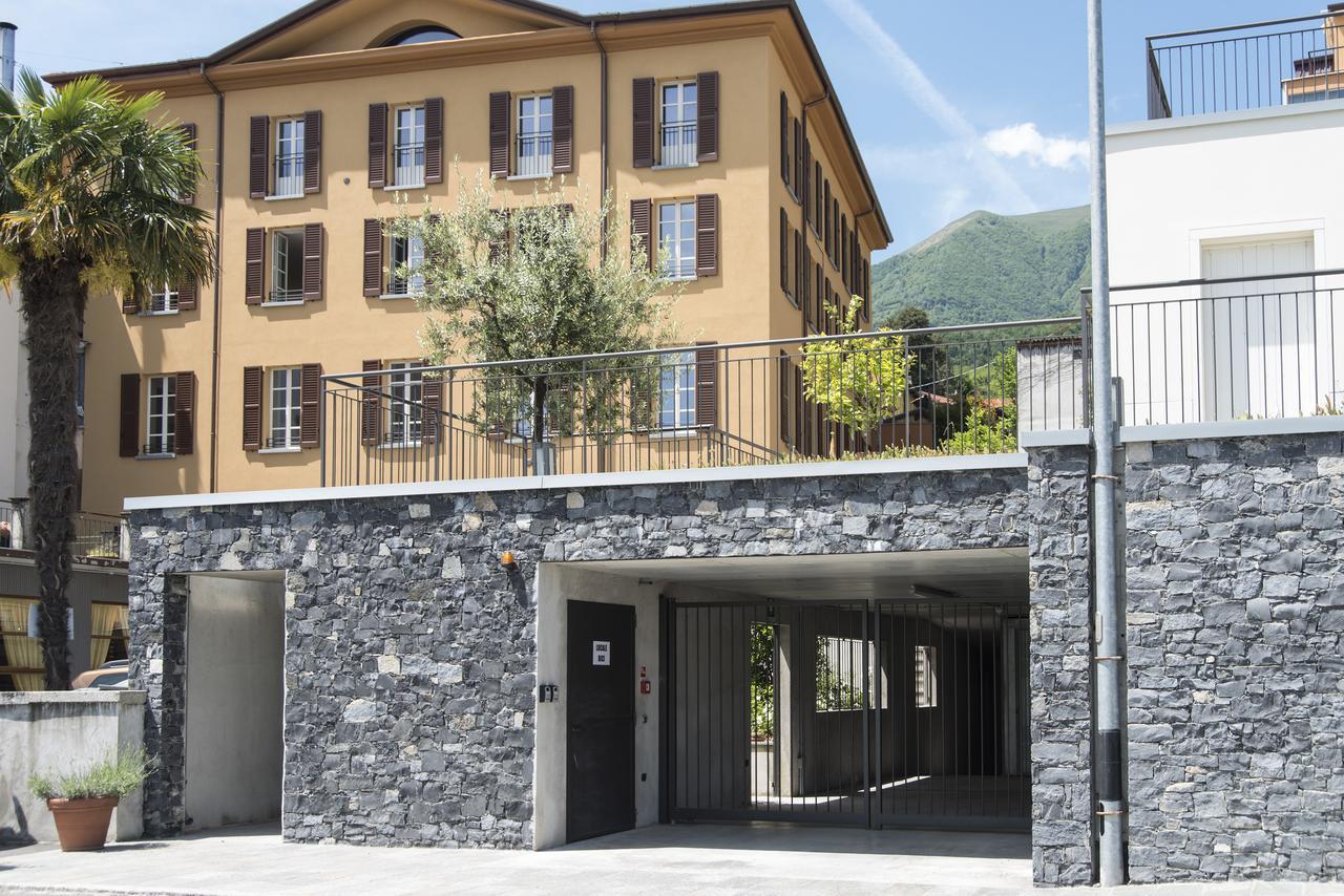 Maioliche Apartments Griante Cadenabbia Exterior photo